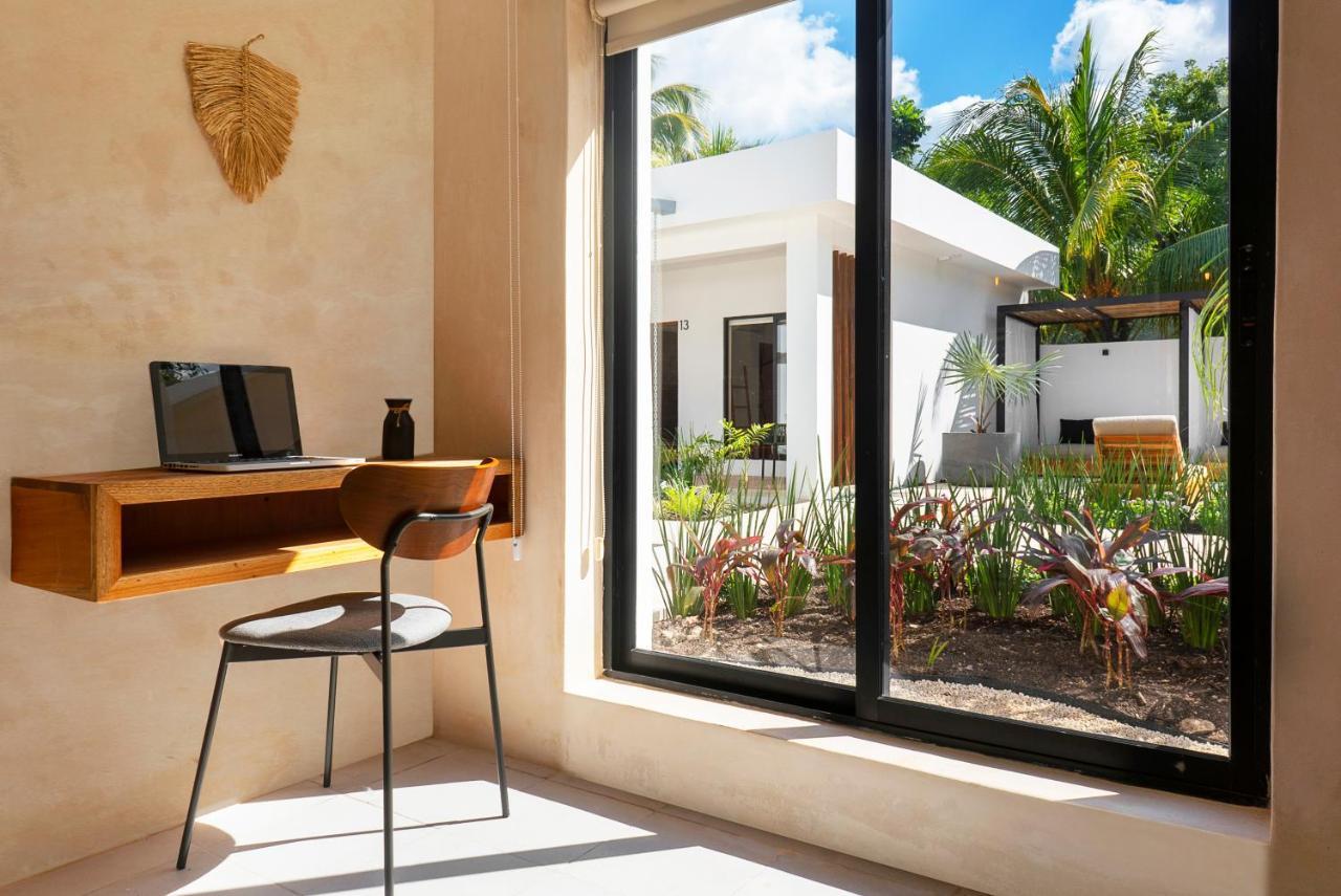 Illa Cozumel Hotel Bagian luar foto