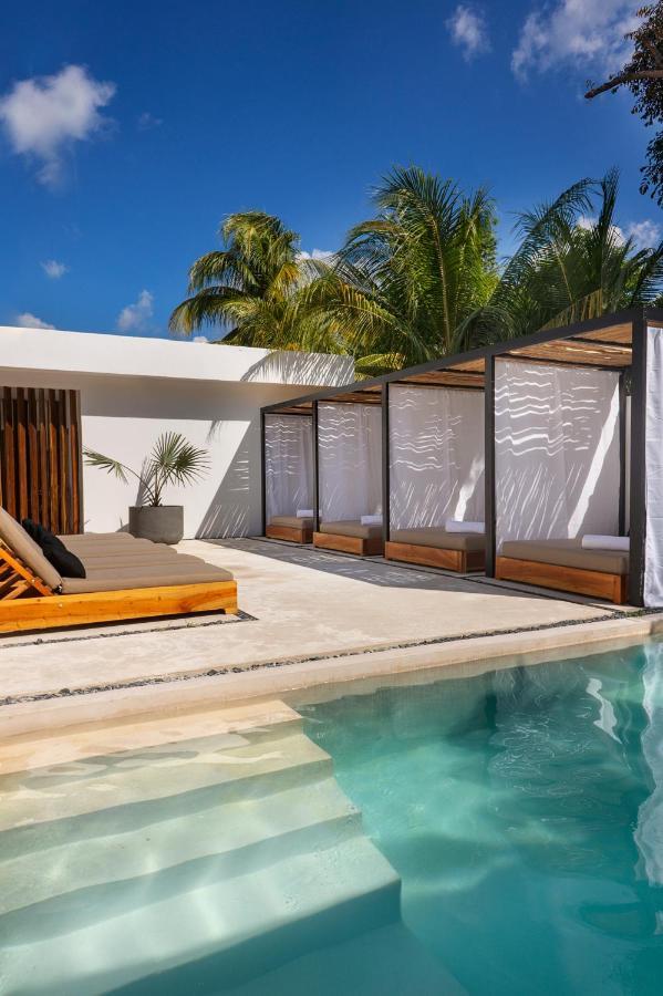 Illa Cozumel Hotel Bagian luar foto