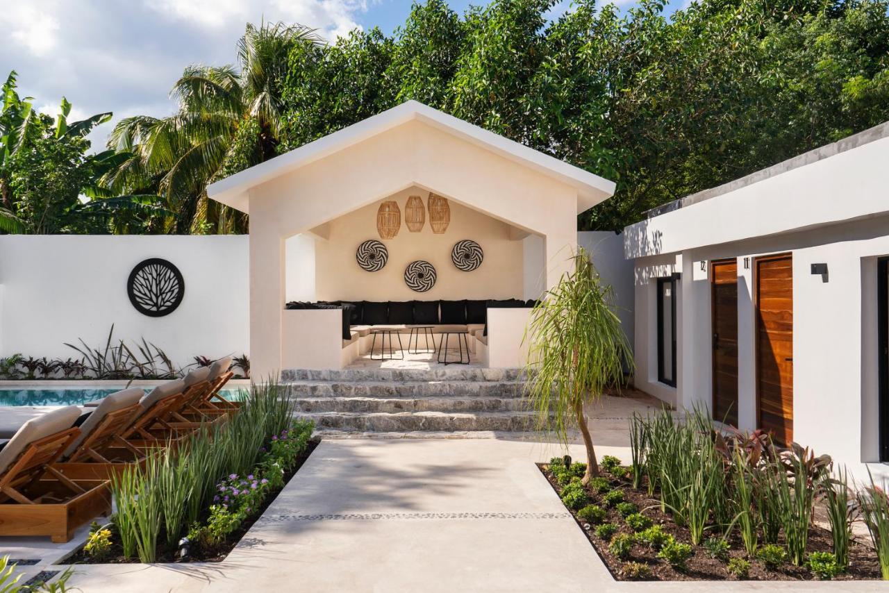 Illa Cozumel Hotel Bagian luar foto