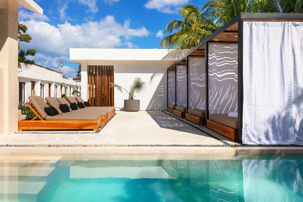 Illa Cozumel Hotel Bagian luar foto