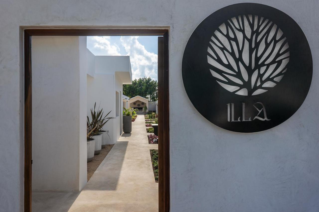 Illa Cozumel Hotel Bagian luar foto