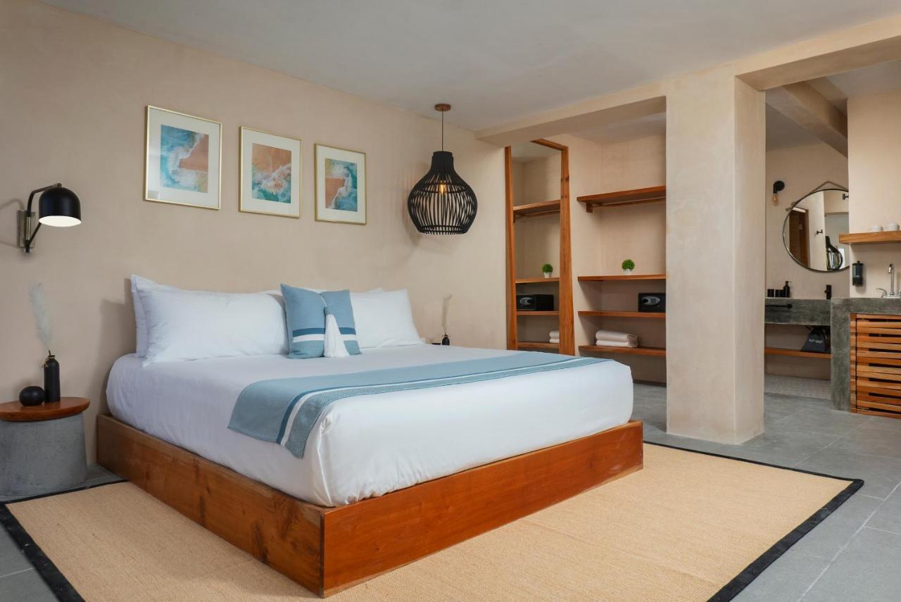 Illa Cozumel Hotel Bagian luar foto