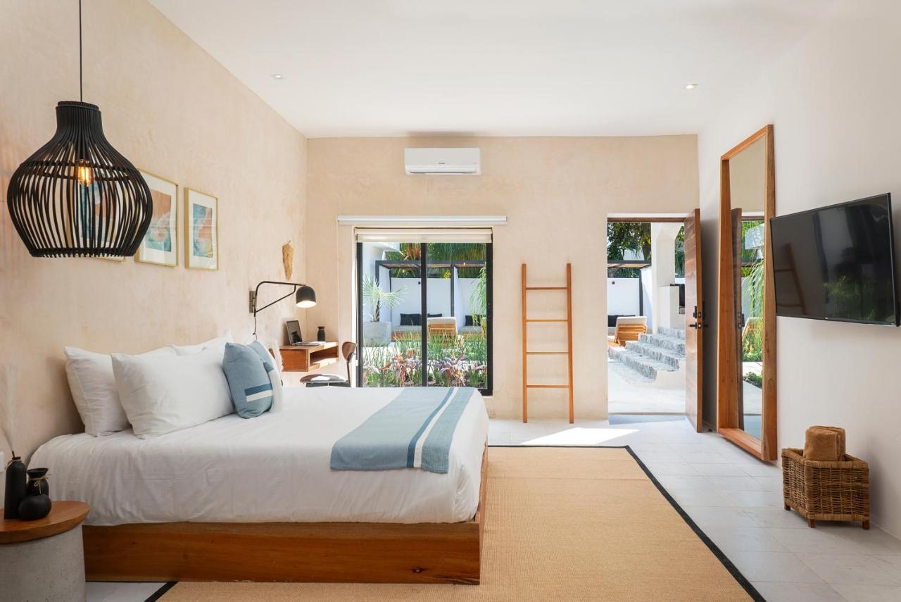 Illa Cozumel Hotel Bagian luar foto