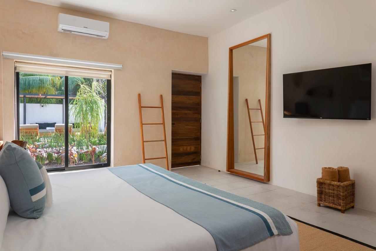 Illa Cozumel Hotel Bagian luar foto