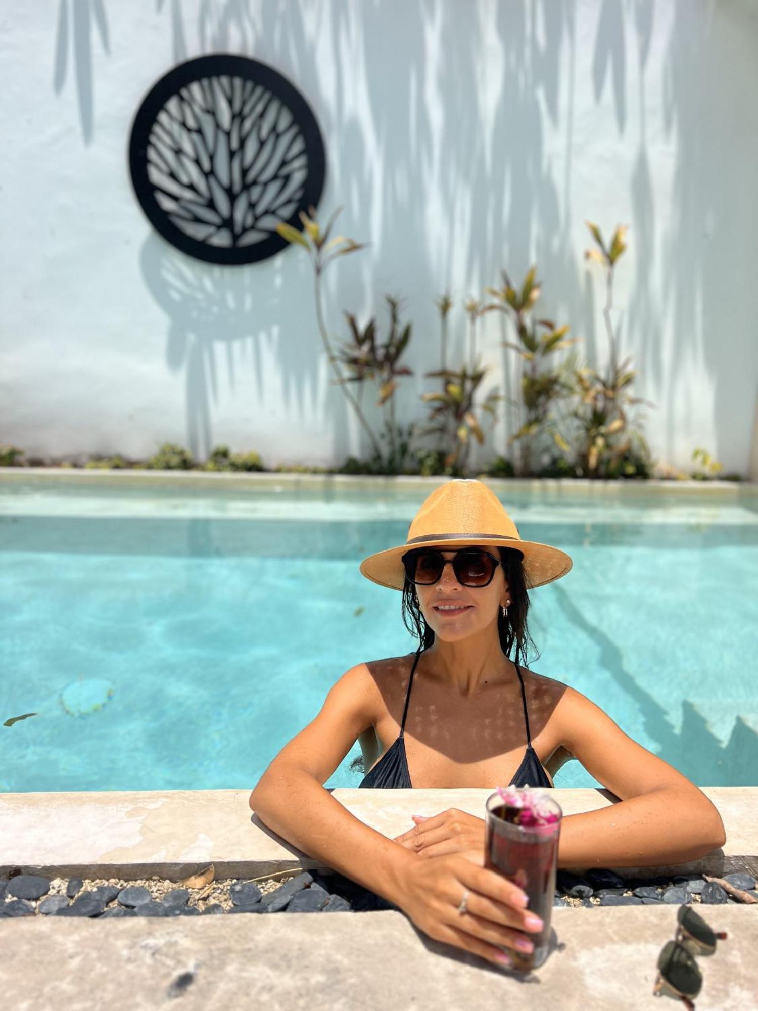 Illa Cozumel Hotel Bagian luar foto